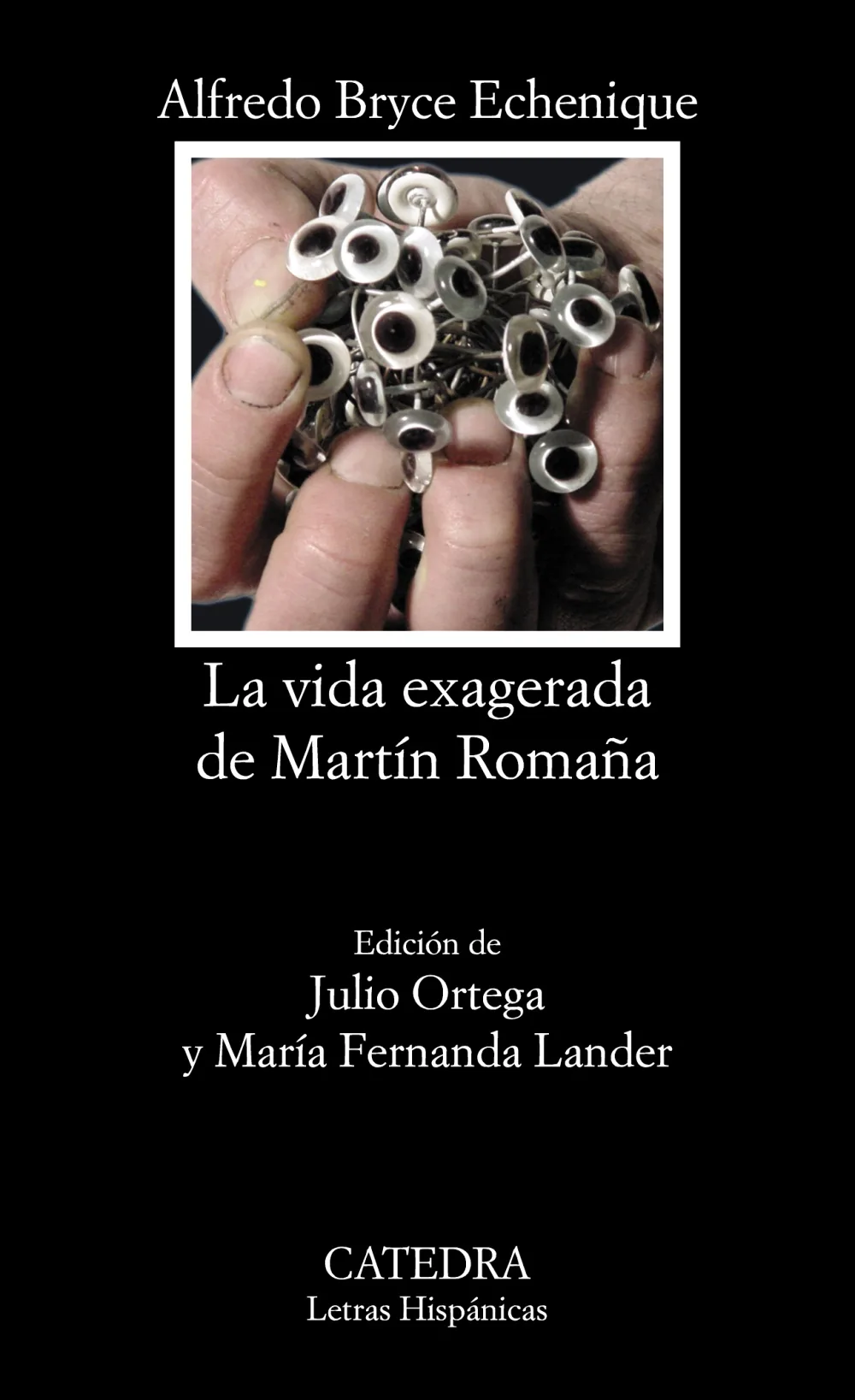Portada — Ediciones Cátedra (ISBN 9788437617923)