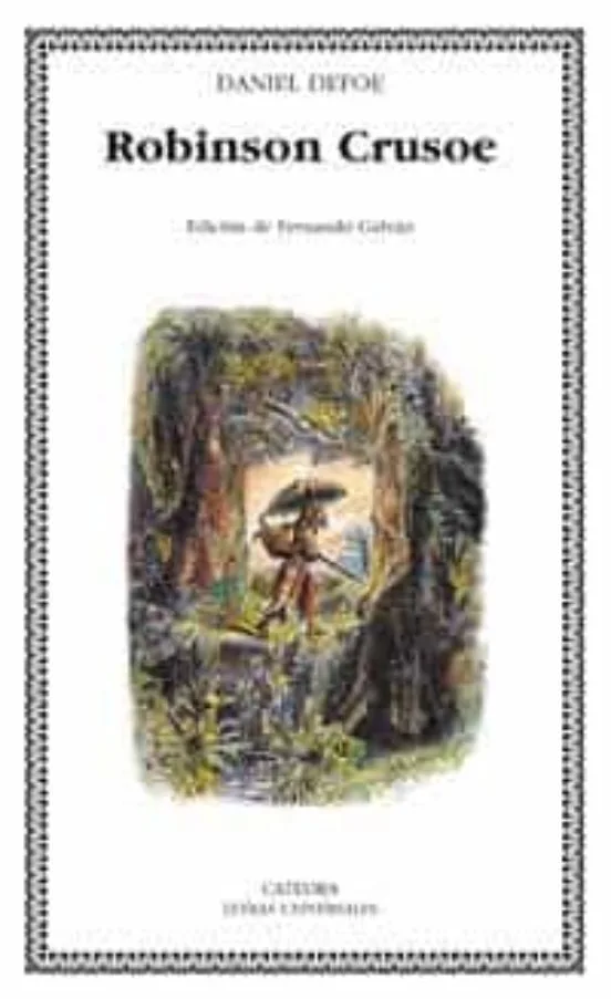 Portada — Ediciones Cátedra (ISBN 9788437618449)