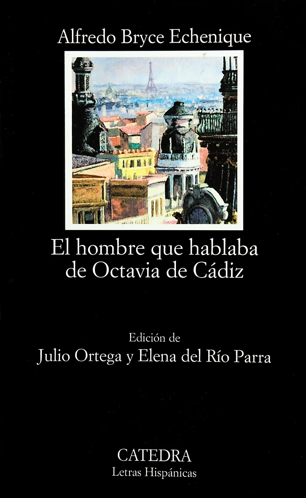 Portada — Ediciones Cátedra (ISBN 9788437620503)