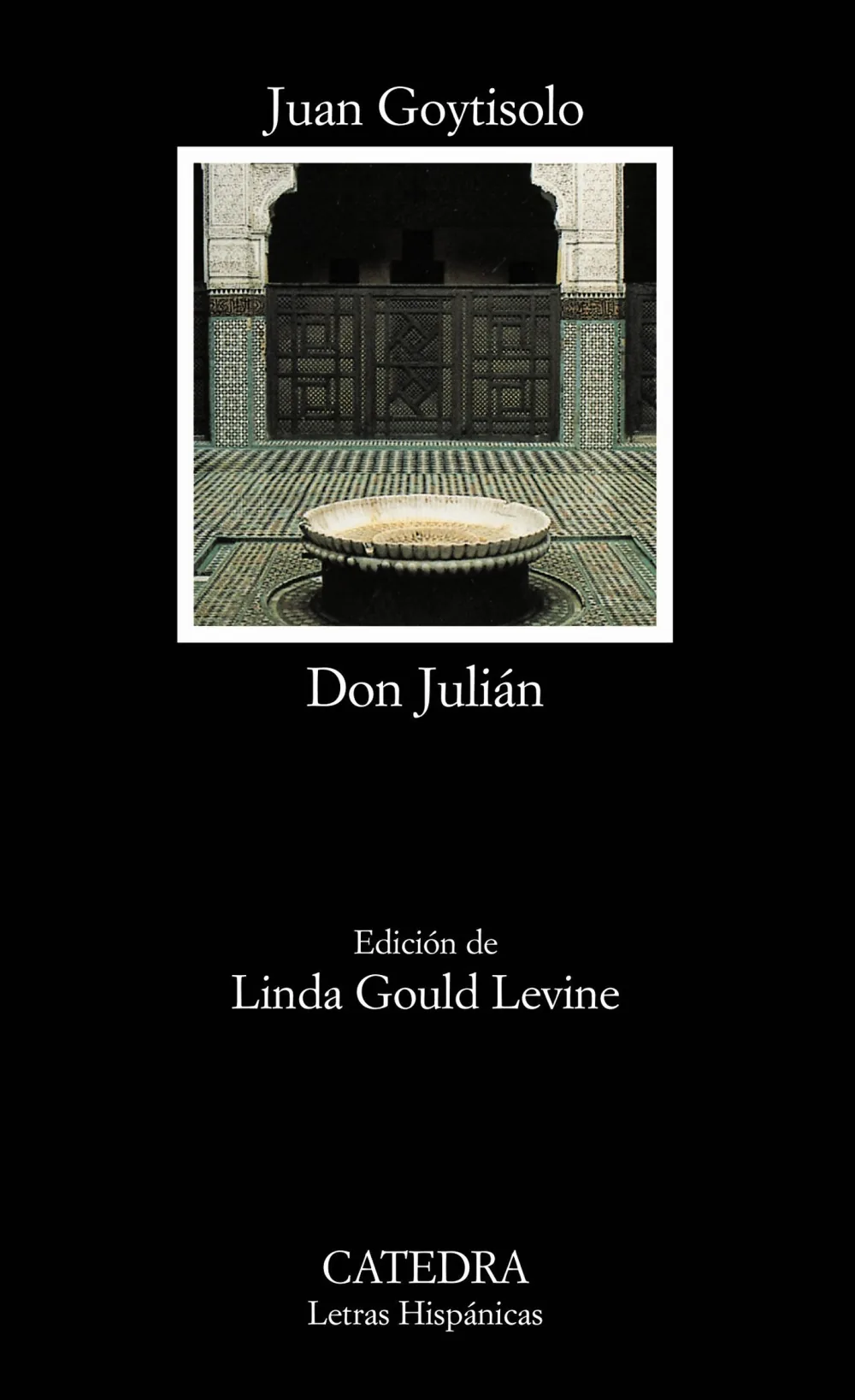 Portada — Ediciones Cátedra (ISBN 9788437620527)
