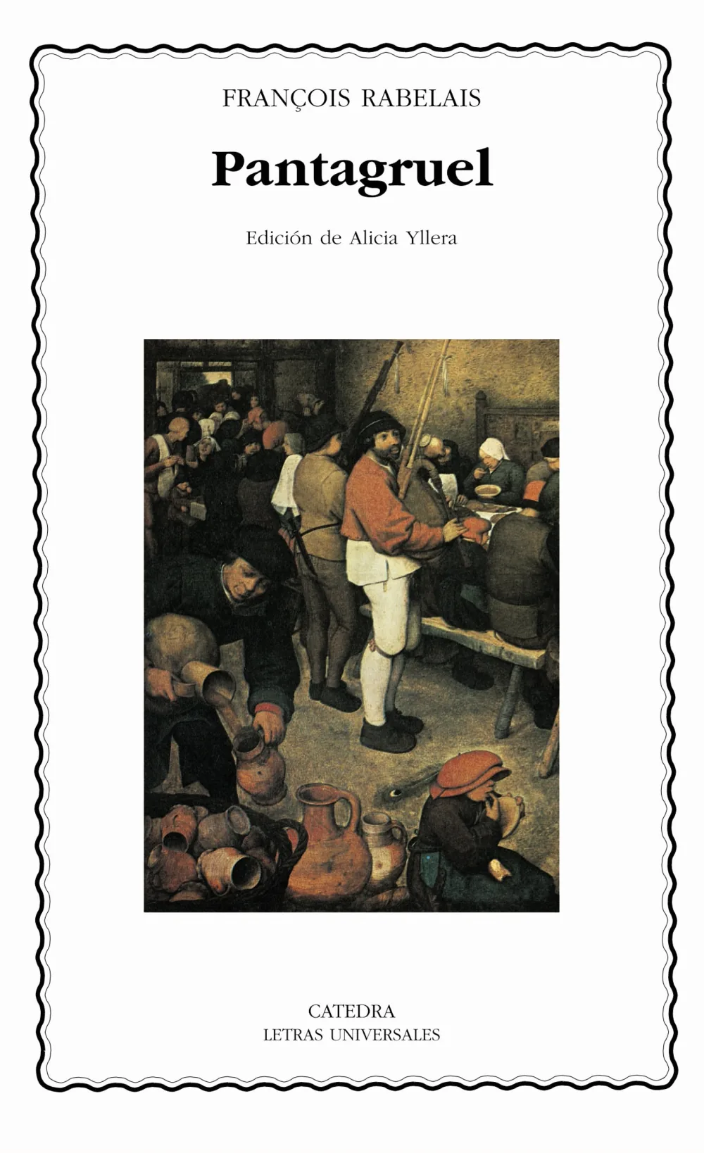 Portada — Ediciones Cátedra (ISBN 9788437620732)