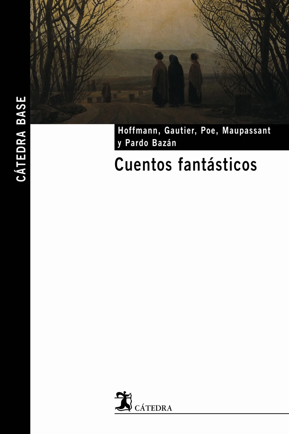 Portada — Ediciones Cátedra (ISBN 9788437621616)