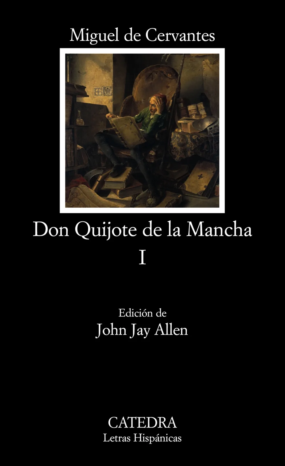 Portada — Ediciones Cátedra (ISBN 9788437622149)