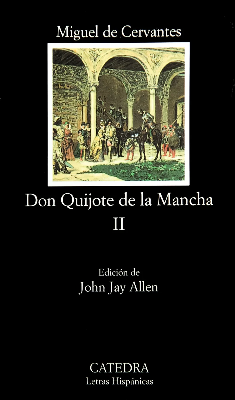 Portada — Ediciones Cátedra (ISBN 9788437622156)