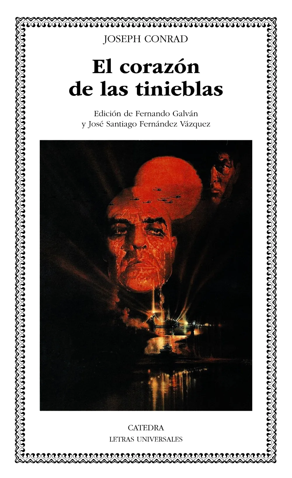 Portada — Ediciones Cátedra (ISBN 9788437622552)