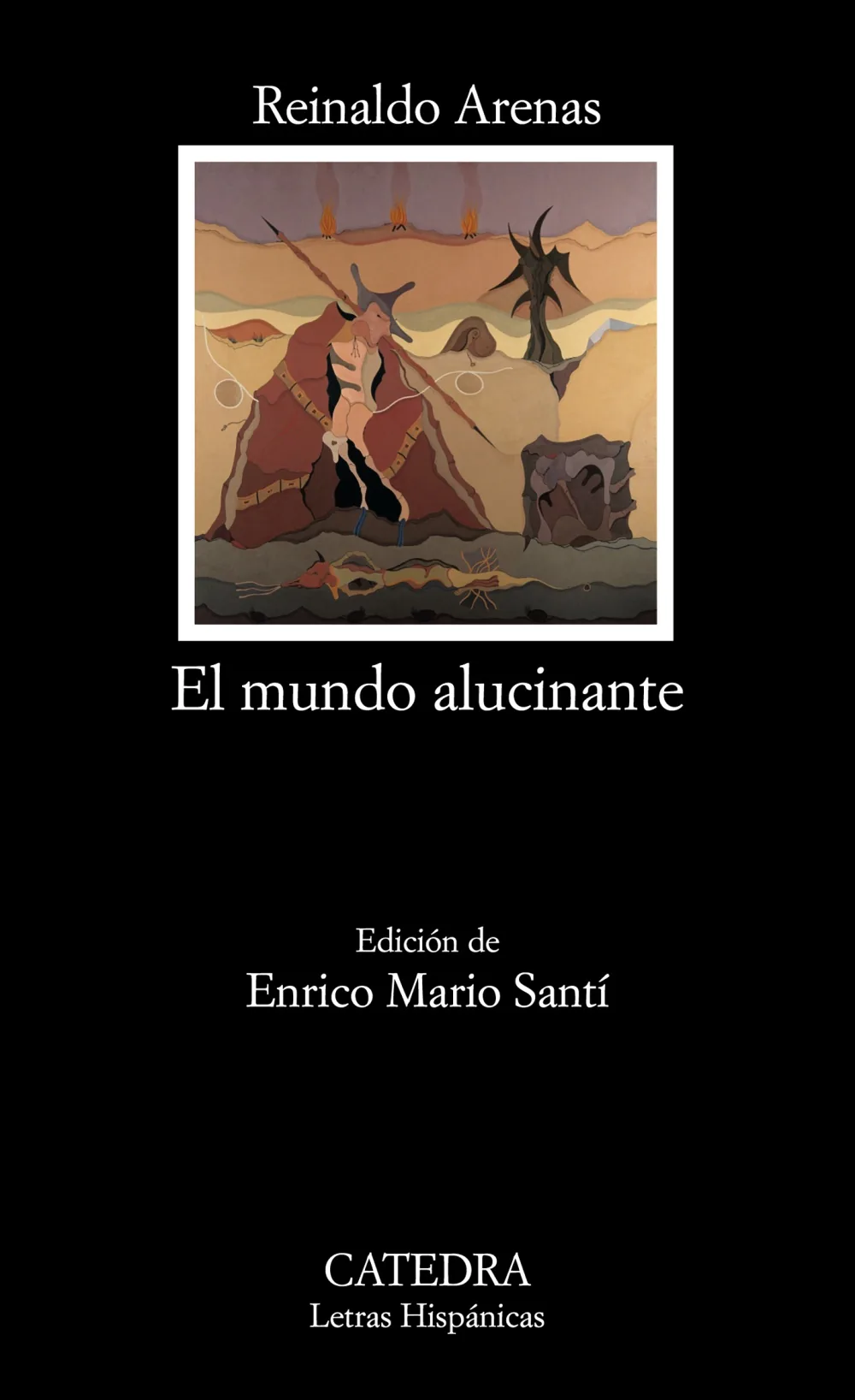 Portada — Ediciones Cátedra (ISBN 9788437624433)