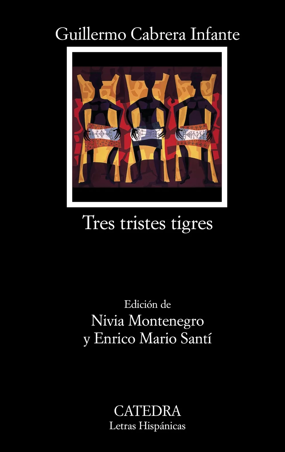 Portada — Ediciones Cátedra (ISBN 9788437626024)