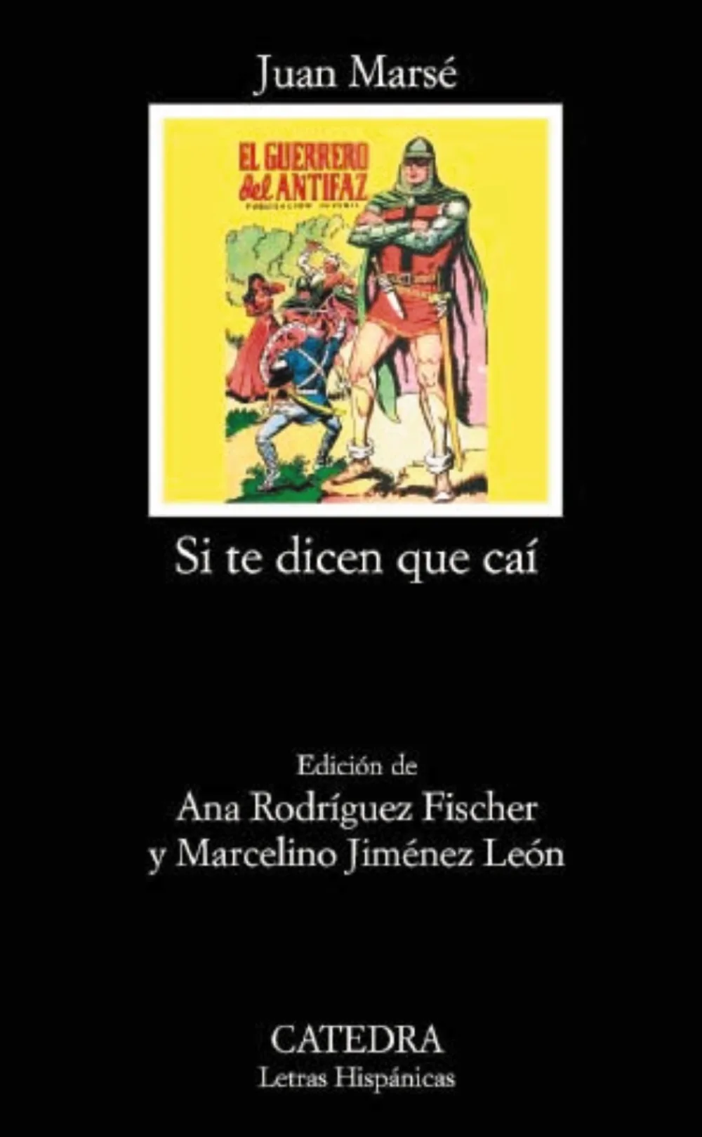Portada — Ediciones Cátedra (ISBN 9788437627182)