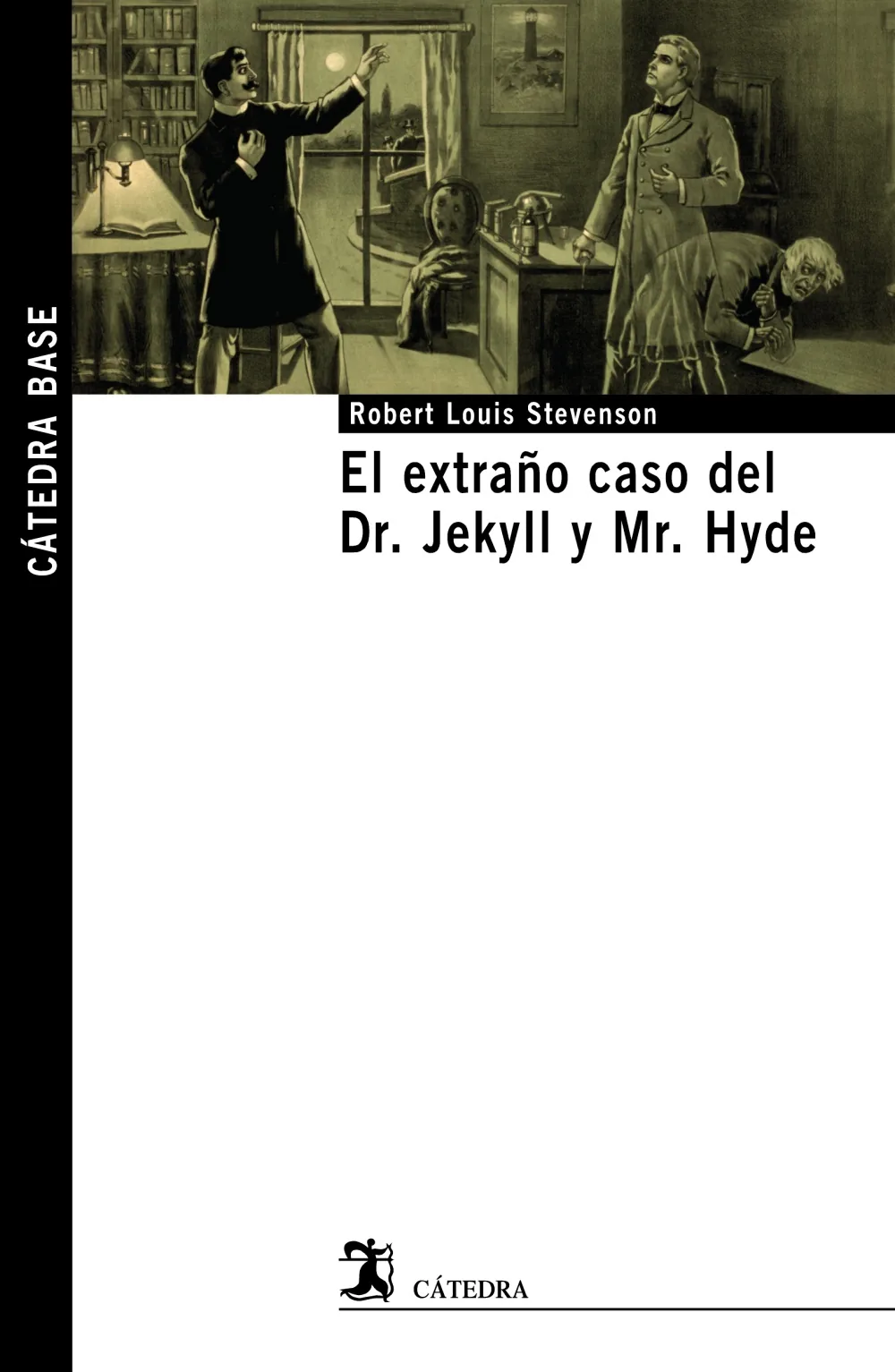Portada — Ediciones Cátedra (ISBN 9788437627878)