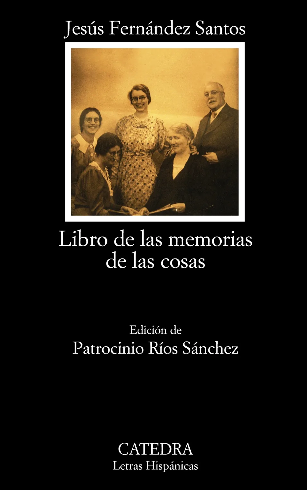 Portada — Ediciones Cátedra (ISBN 9788437629773)