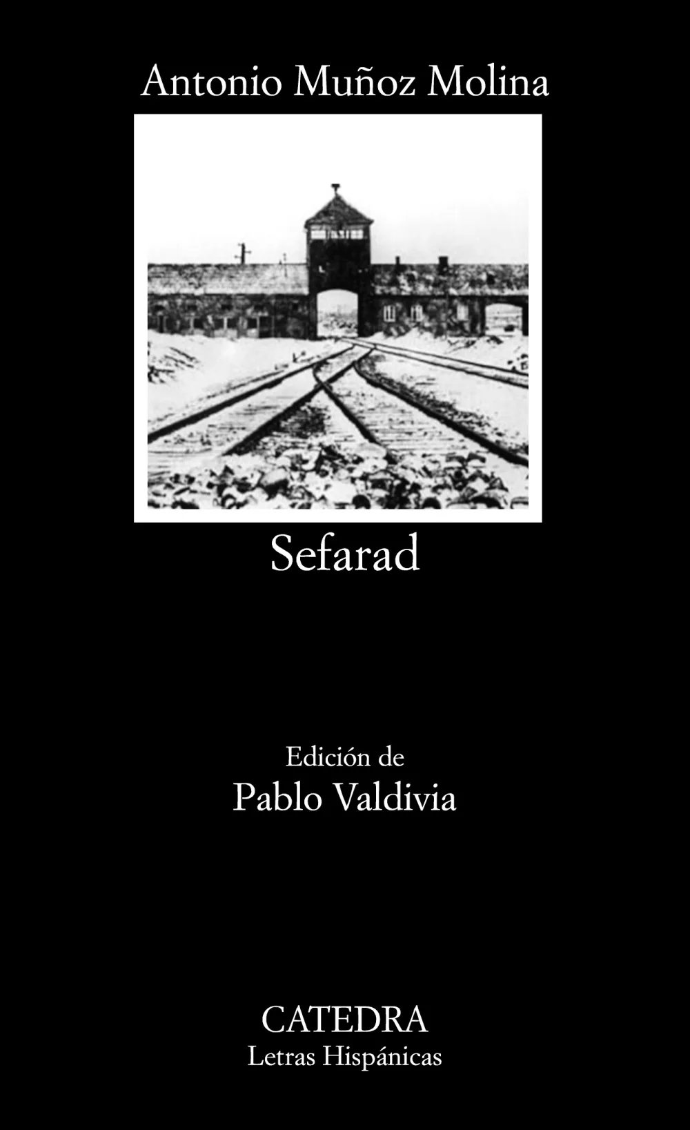 Portada — Ediciones Cátedra (ISBN 9788437631356)