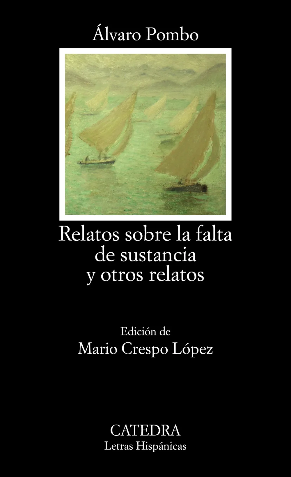 Portada — Ediciones Cátedra (ISBN 9788437631431)