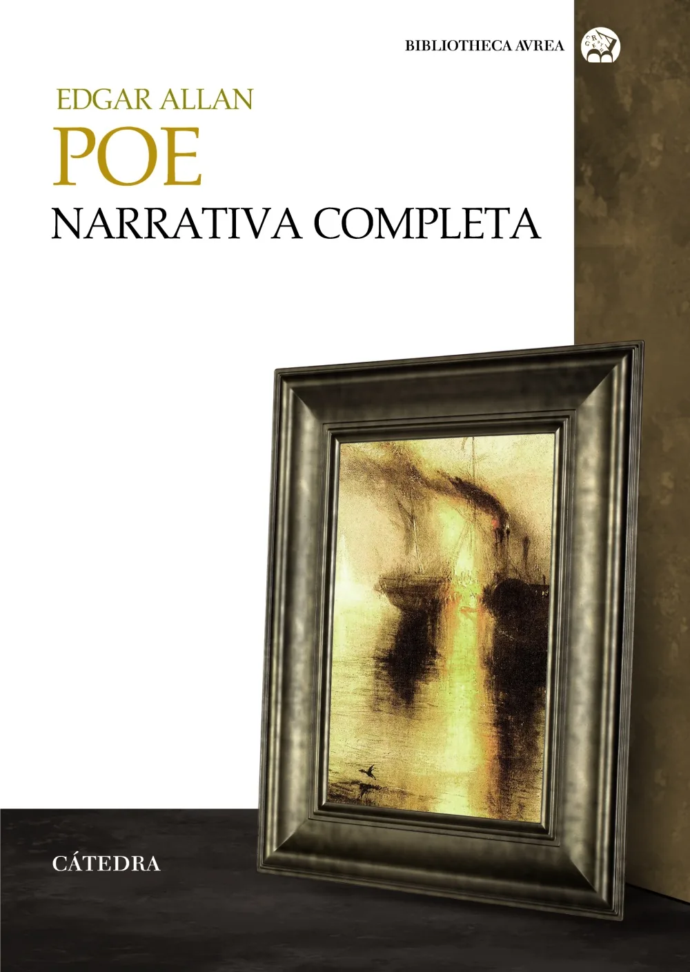 Portada — Ediciones Cátedra (ISBN 9788437631974)