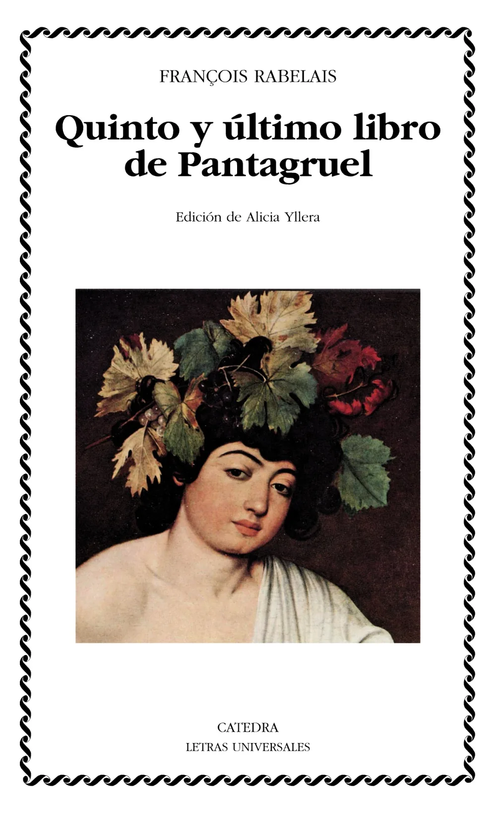 Portada de Pantagruel