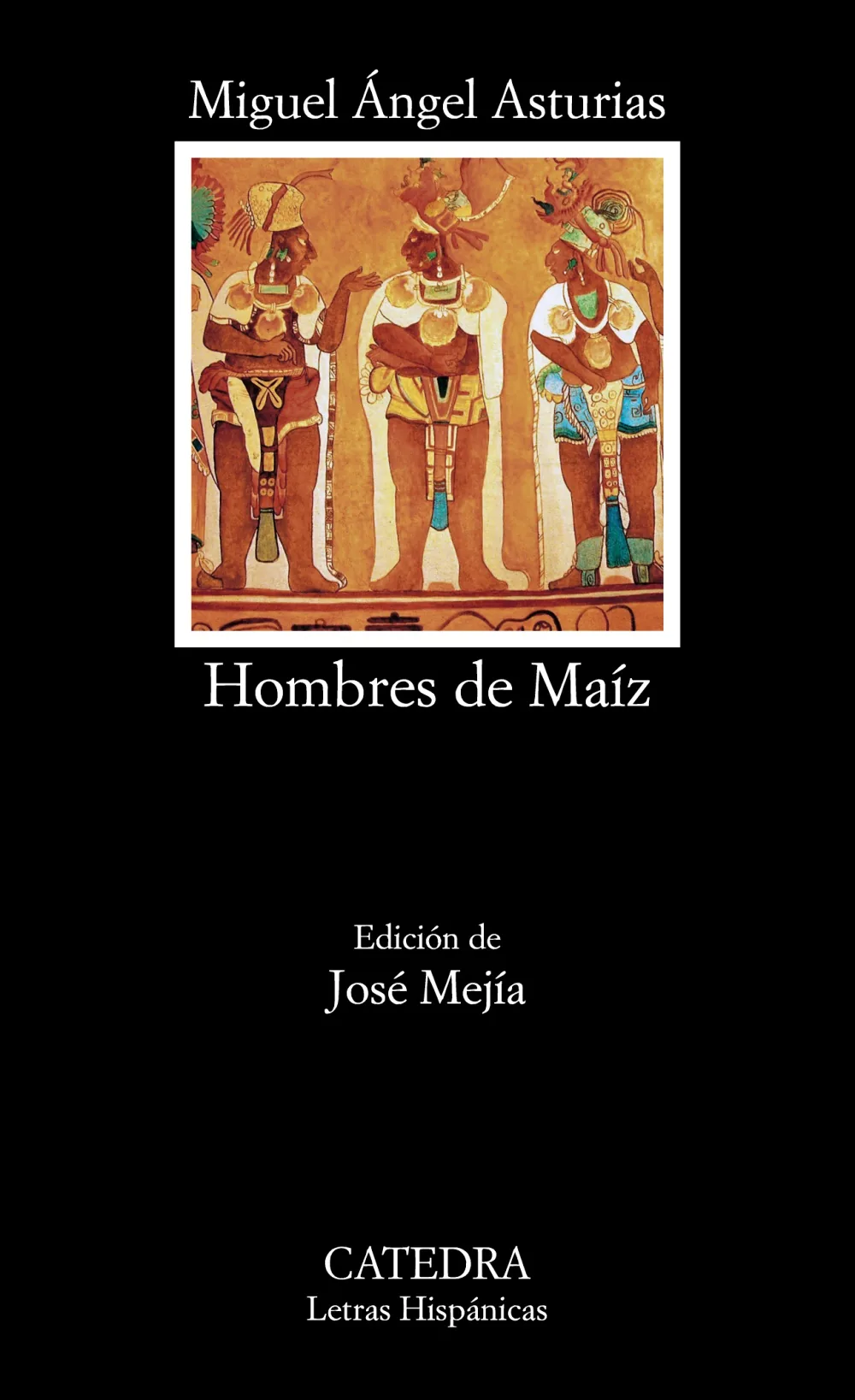 Portada — Ediciones Cátedra (ISBN 9788437632544)