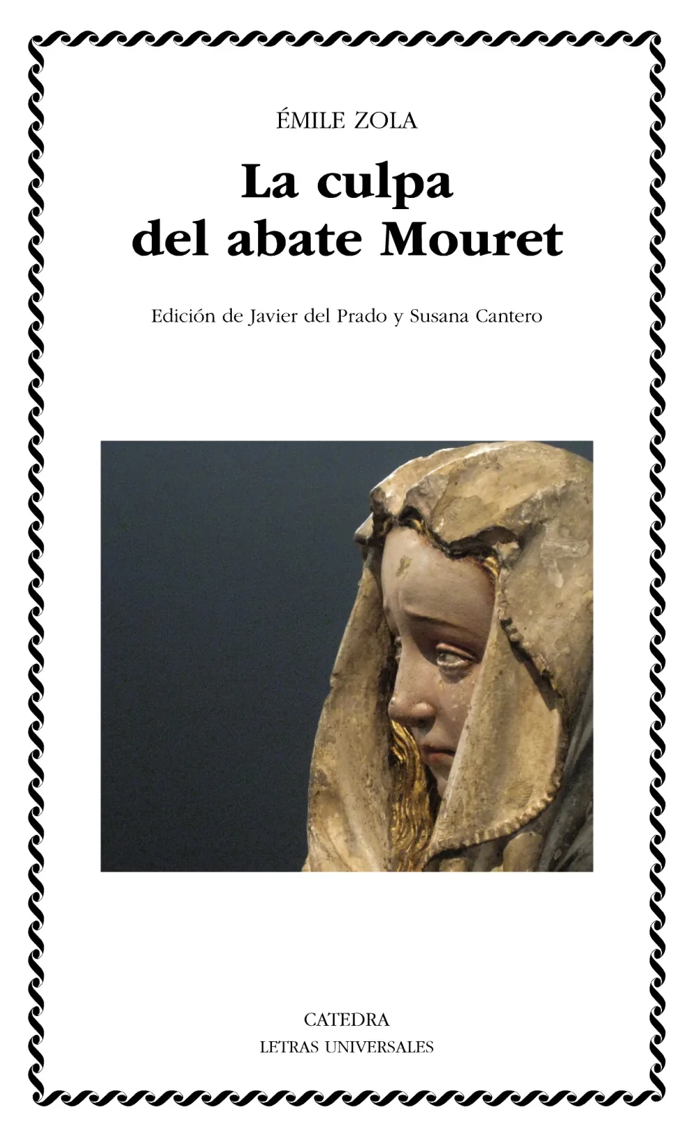 Portada — Ediciones Cátedra (ISBN 9788437633640)