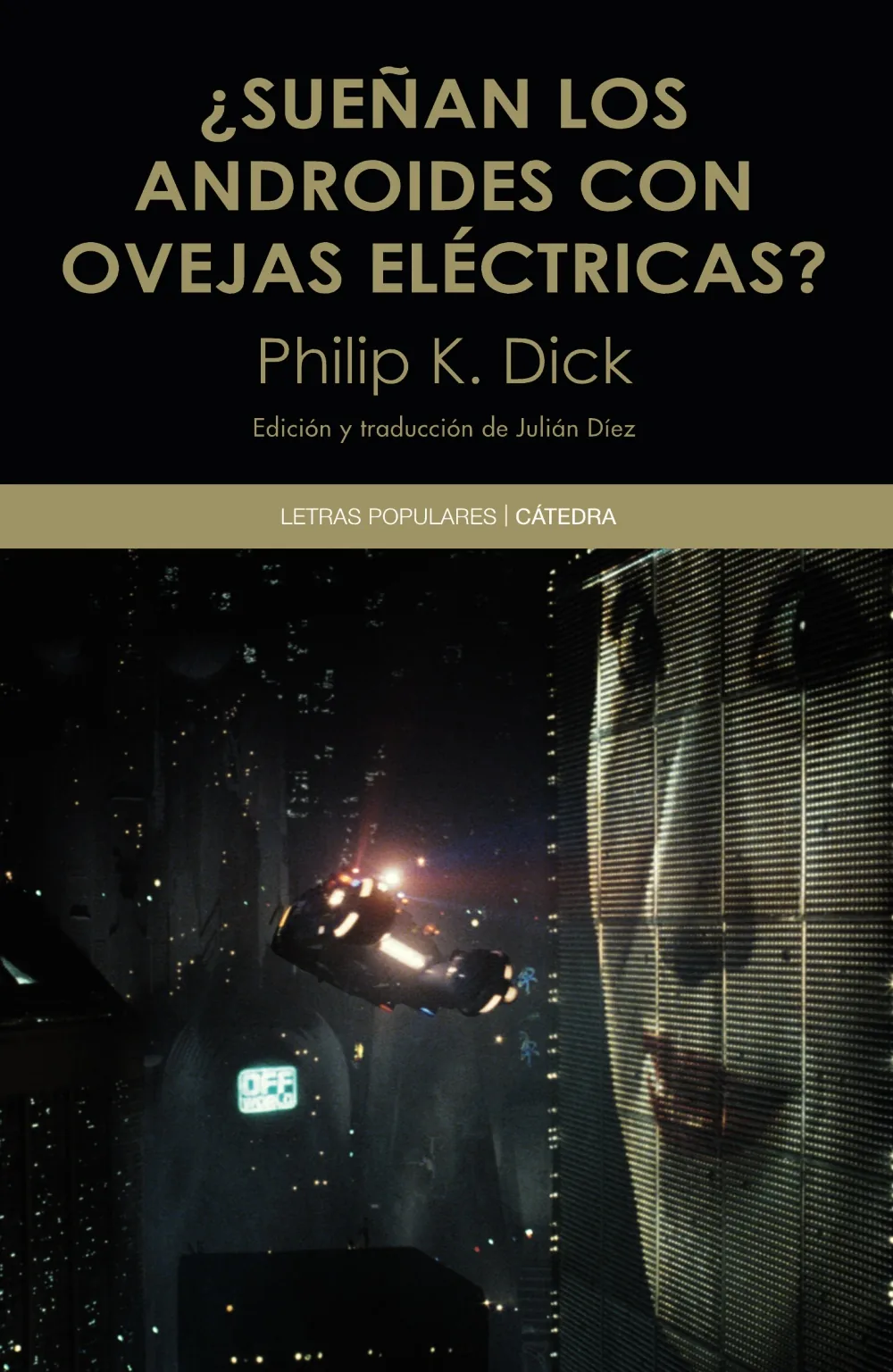 Portada — Ediciones Cátedra (ISBN 9788437634555)