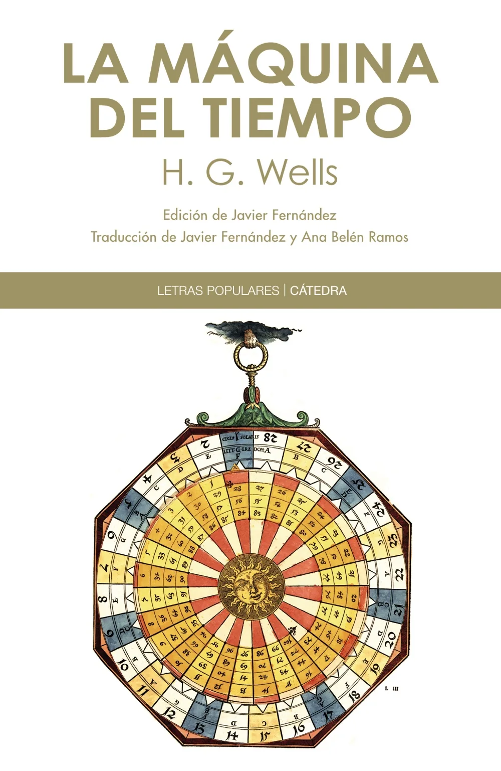 Portada — Ediciones Cátedra (ISBN 9788437634784)