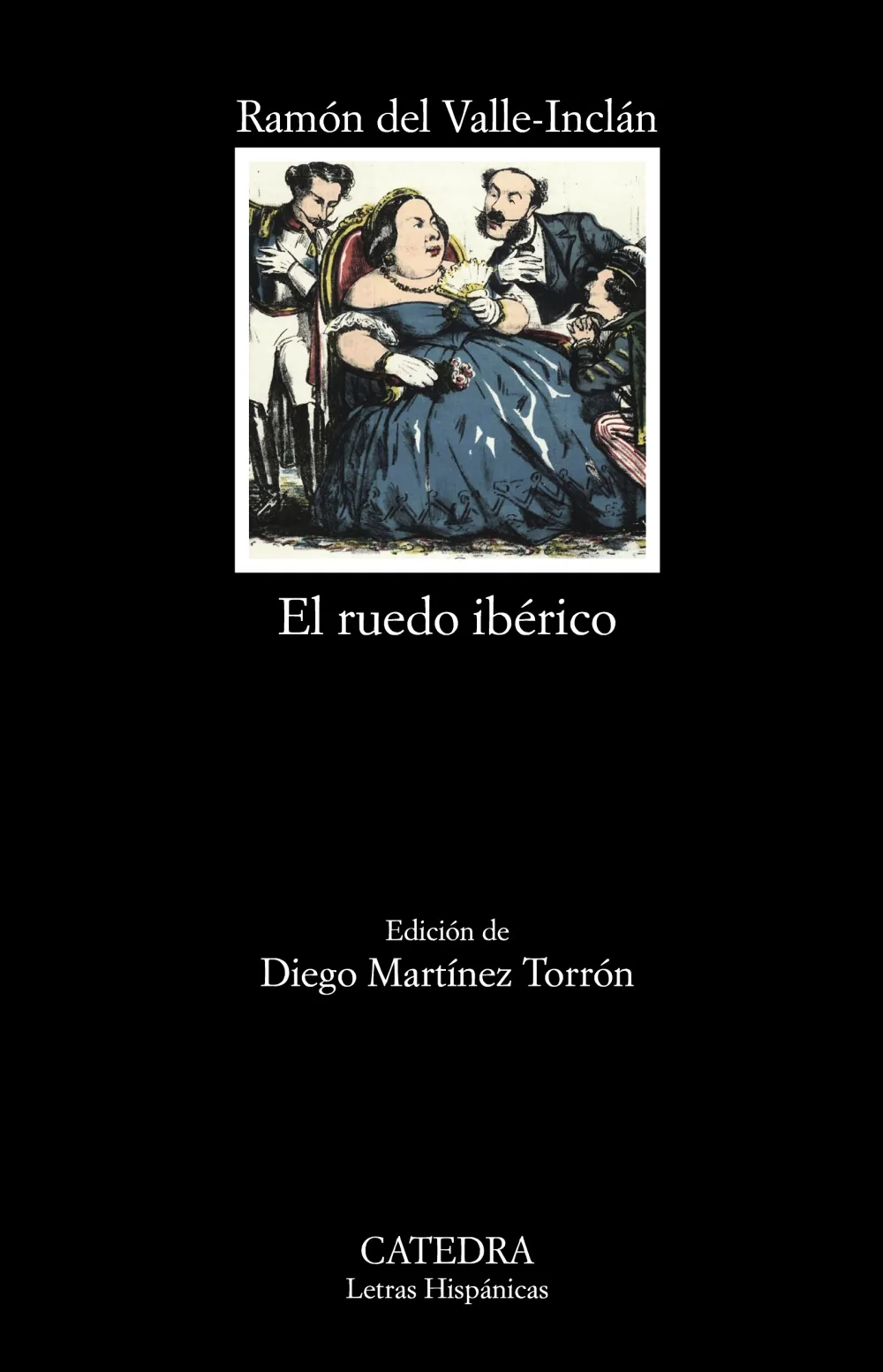 Portada — Ediciones Cátedra (ISBN 9788437635248)