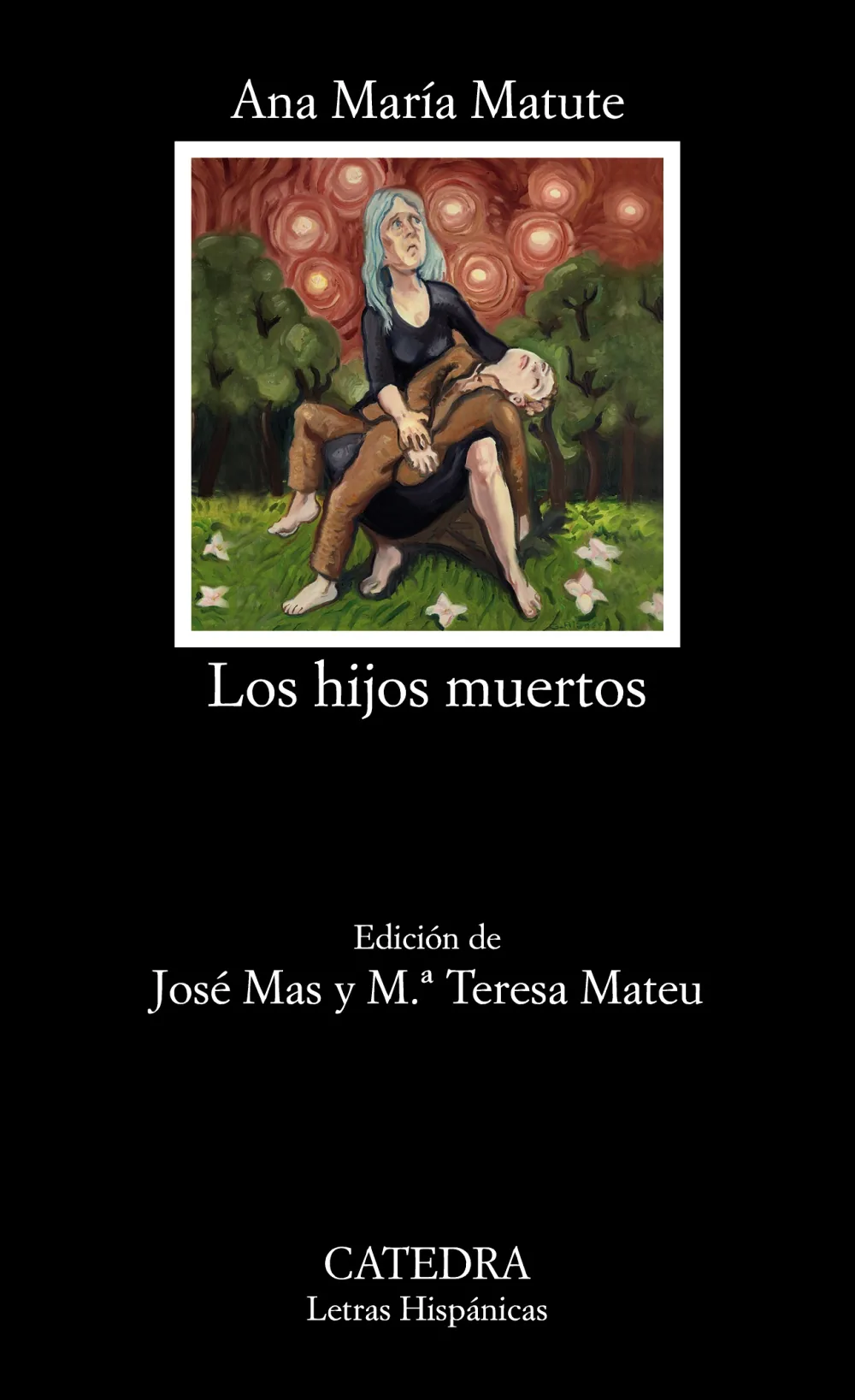 Portada — Ediciones Cátedra (ISBN 9788437635651)