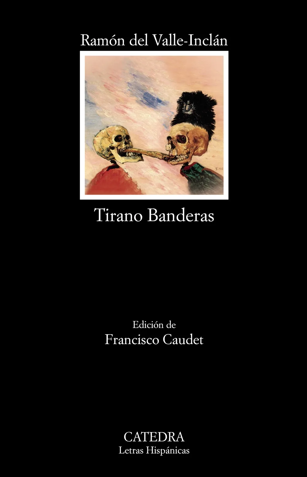 Portada — Ediciones Cátedra (ISBN 9788437636733)
