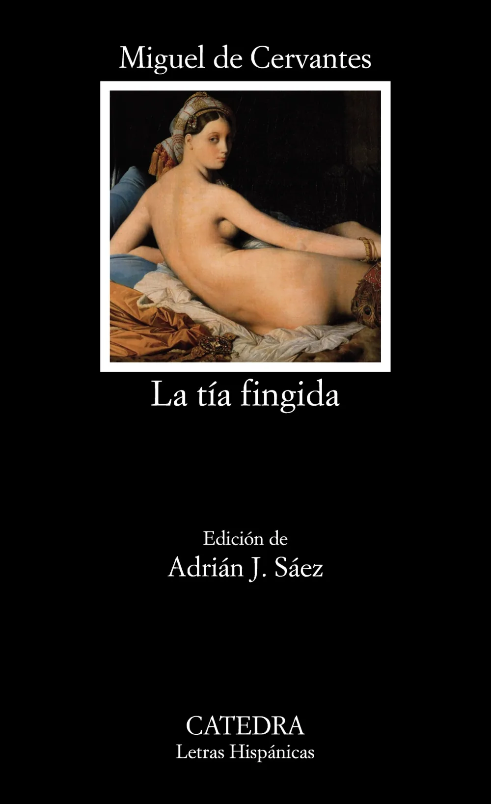 Portada — Ediciones Cátedra (ISBN 9788437637679)
