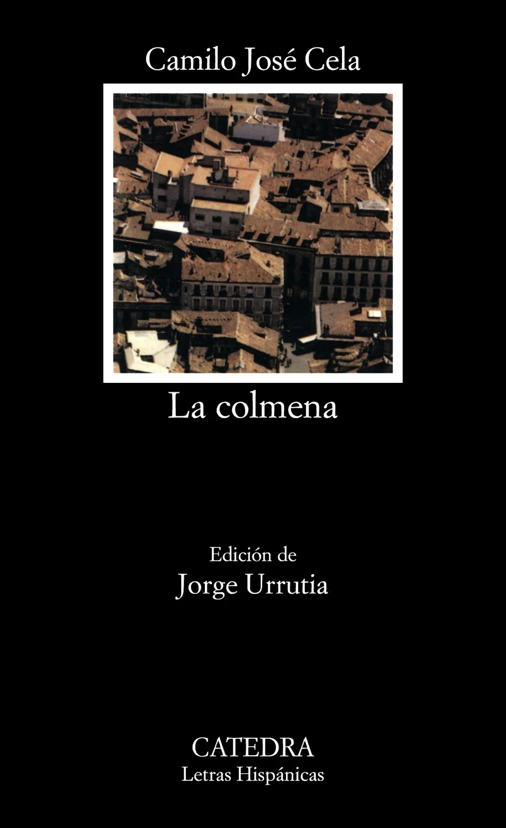 Portada — Ediciones Cátedra (ISBN 9788437637891)