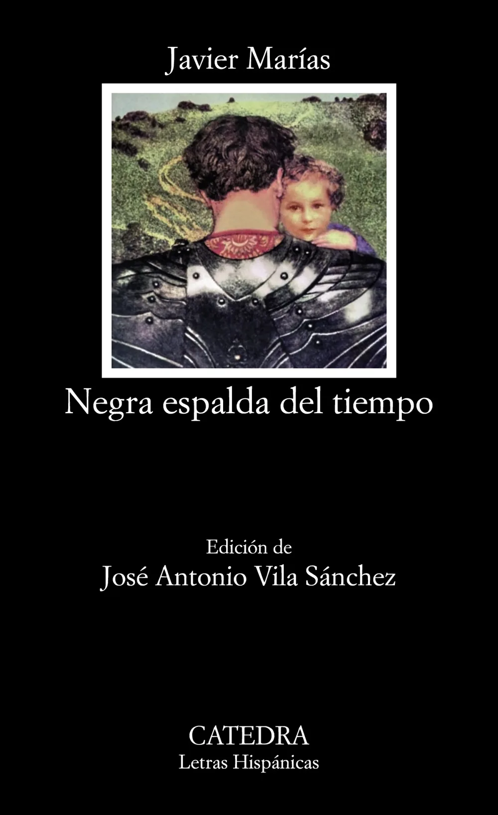 Portada — Ediciones Cátedra (ISBN 9788437642888)