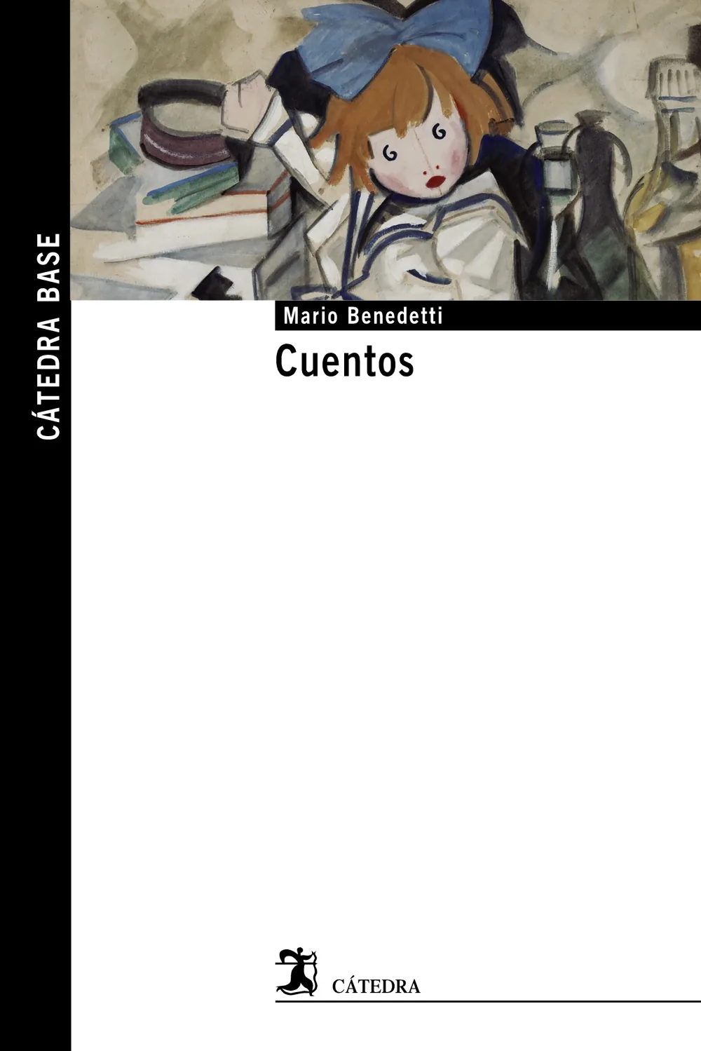 Portada — Ediciones Cátedra (ISBN 9788437643960)