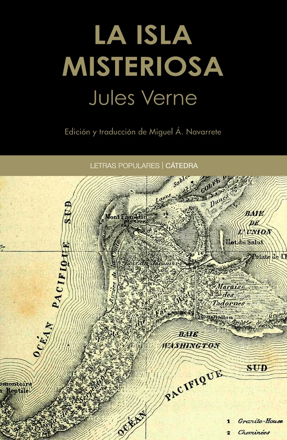 Portada — Ediciones Cátedra (ISBN 9788437645865)