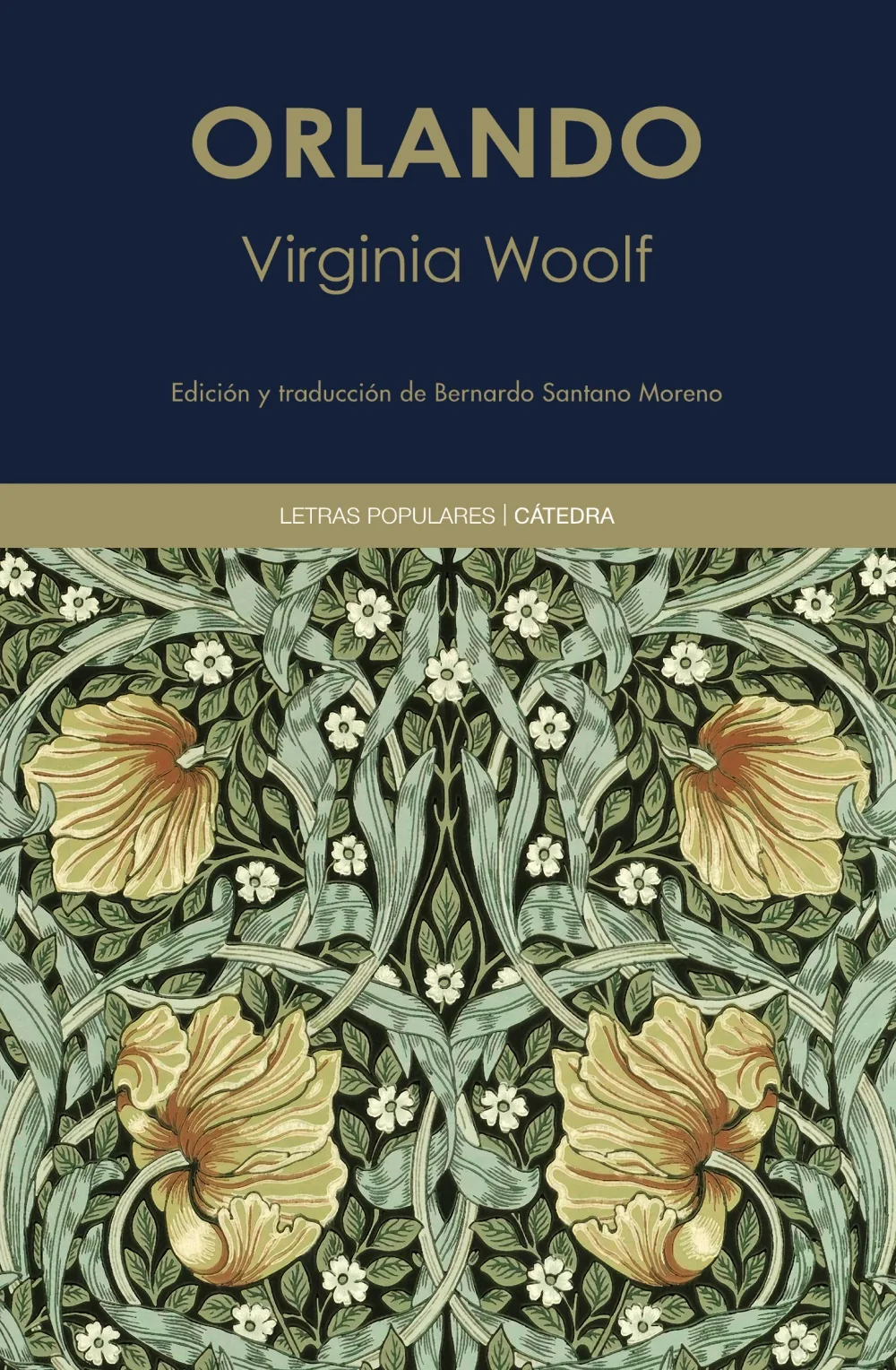 Portada — Ediciones Cátedra (ISBN 9788437648040)