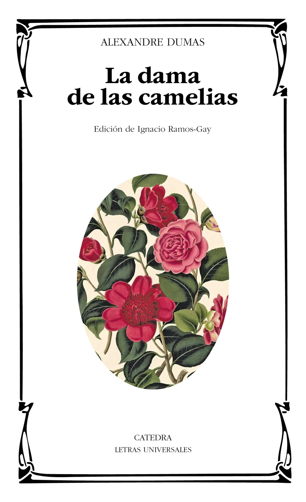 Portada — Ediciones Cátedra (ISBN 9788437648439)