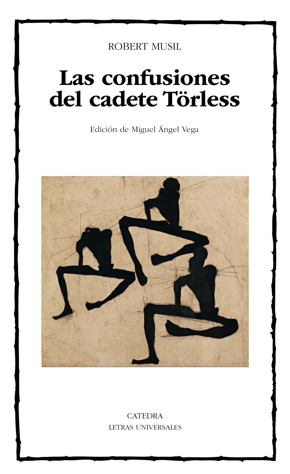 Portada — Ediciones Cátedra (ISBN 9788437649375)