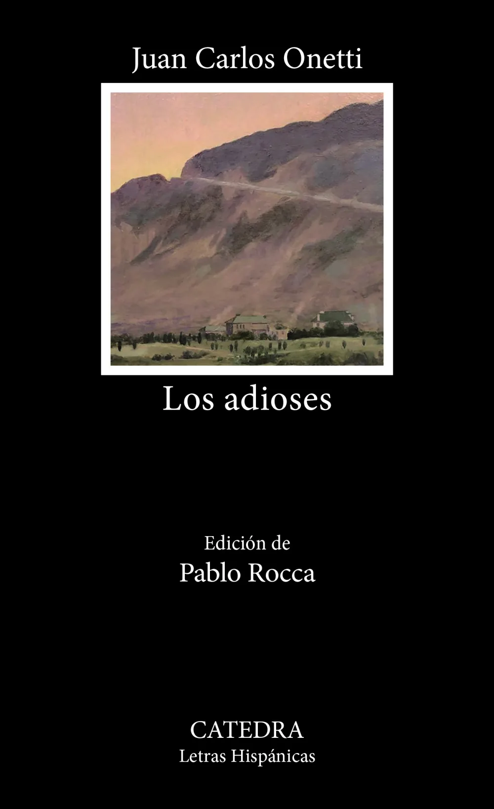 Portada — Ediciones Cátedra (ISBN 9788437649399)