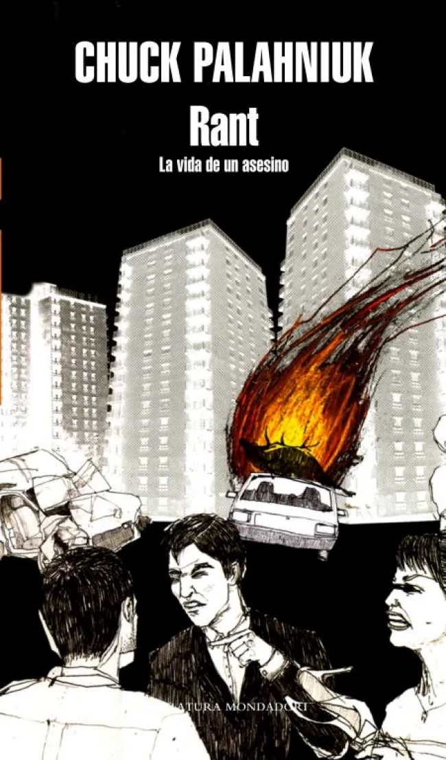 Portada — Random House (ISBN 9788439720874)