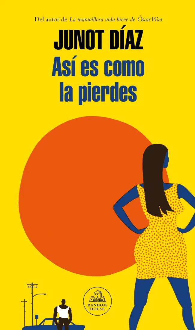 Portada — Random House (ISBN 9788439726791)
