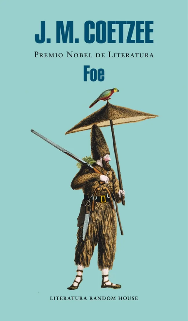 Portada de Foe