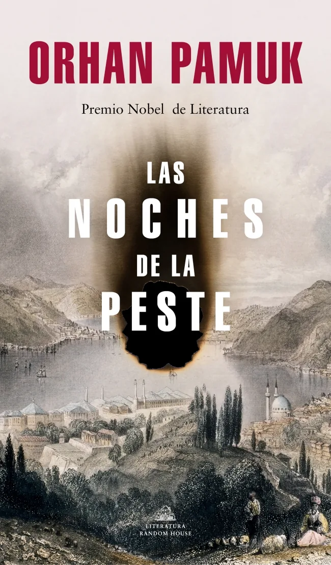 Portada — Random House (ISBN 9788439738305)