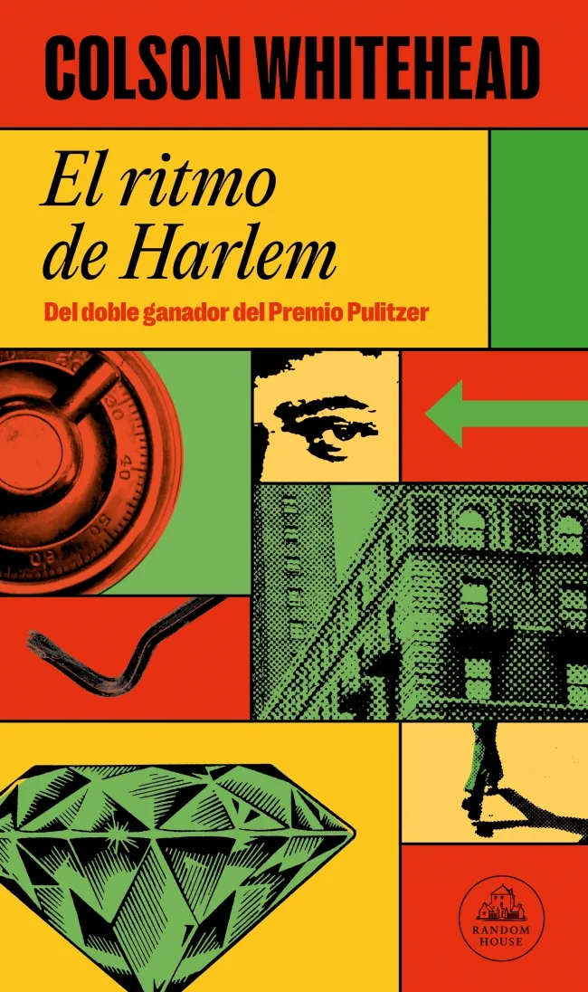Portada — Random House (ISBN 9788439739715)