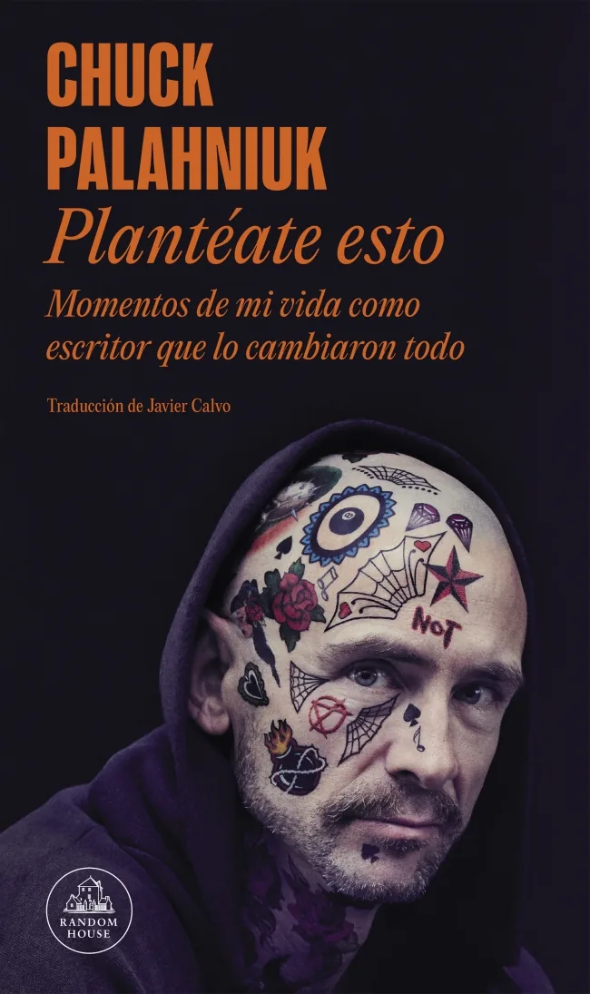 Portada — Random House (ISBN 9788439740421)