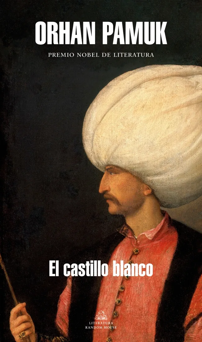 Portada de El castillo blanco