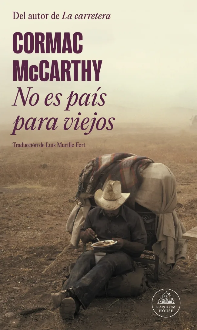 Portada — Random House (ISBN 9788439741114)
