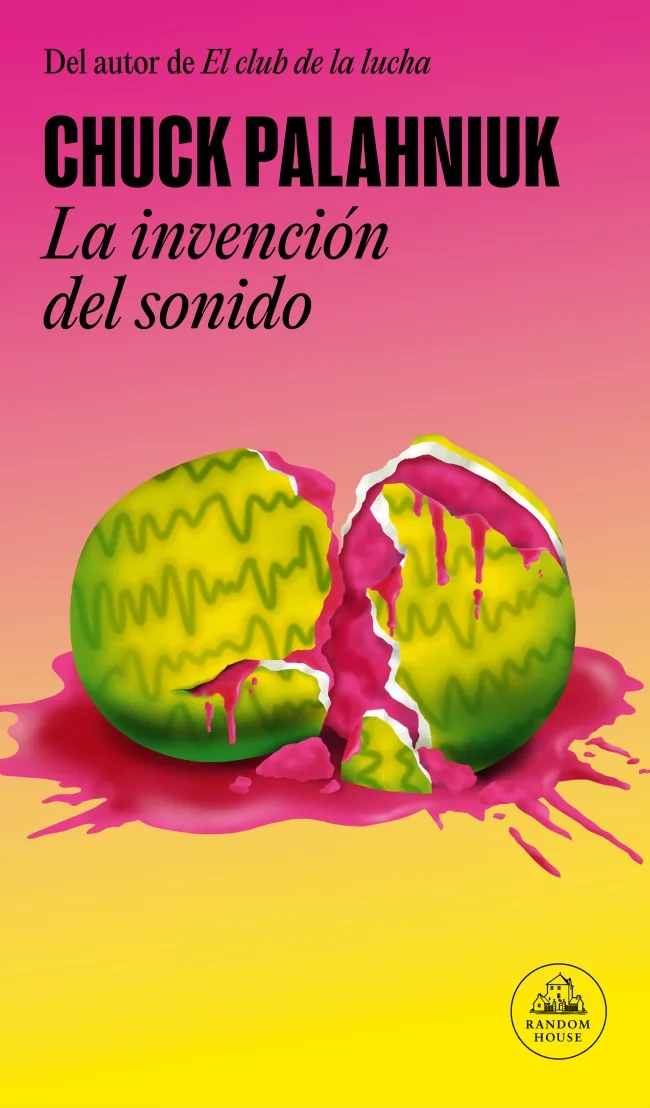 Portada — Random House (ISBN 9788439741923)