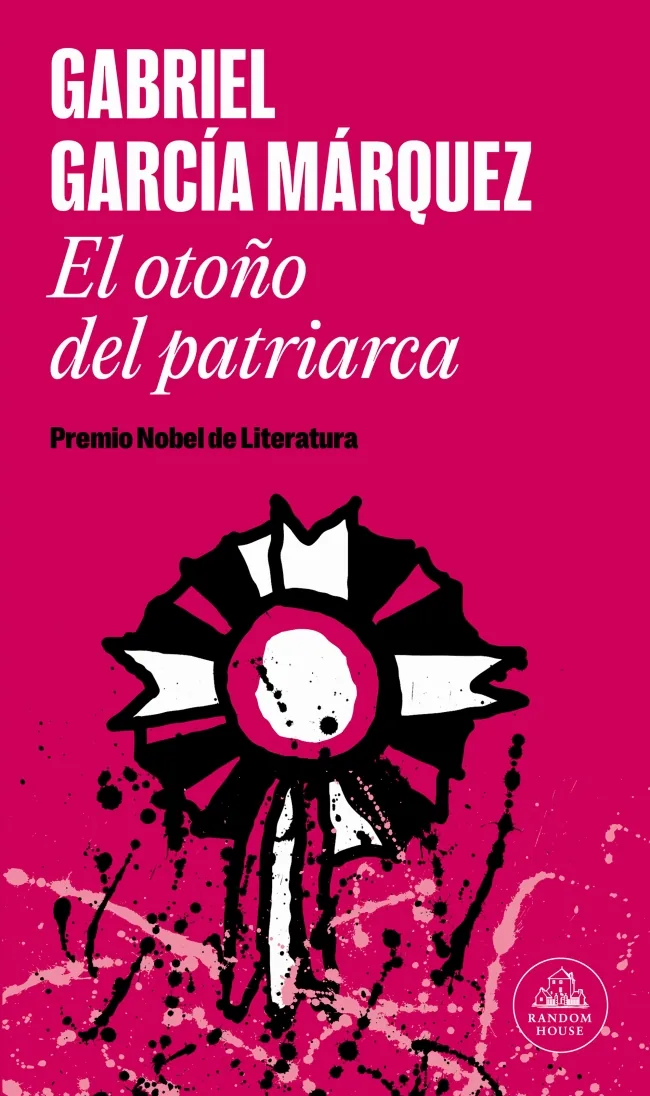 Portada de El otoño del patriarca