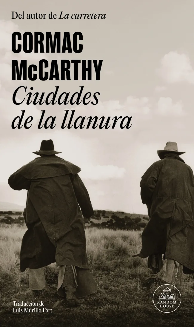 Portada — Random House (ISBN 9788439743620)