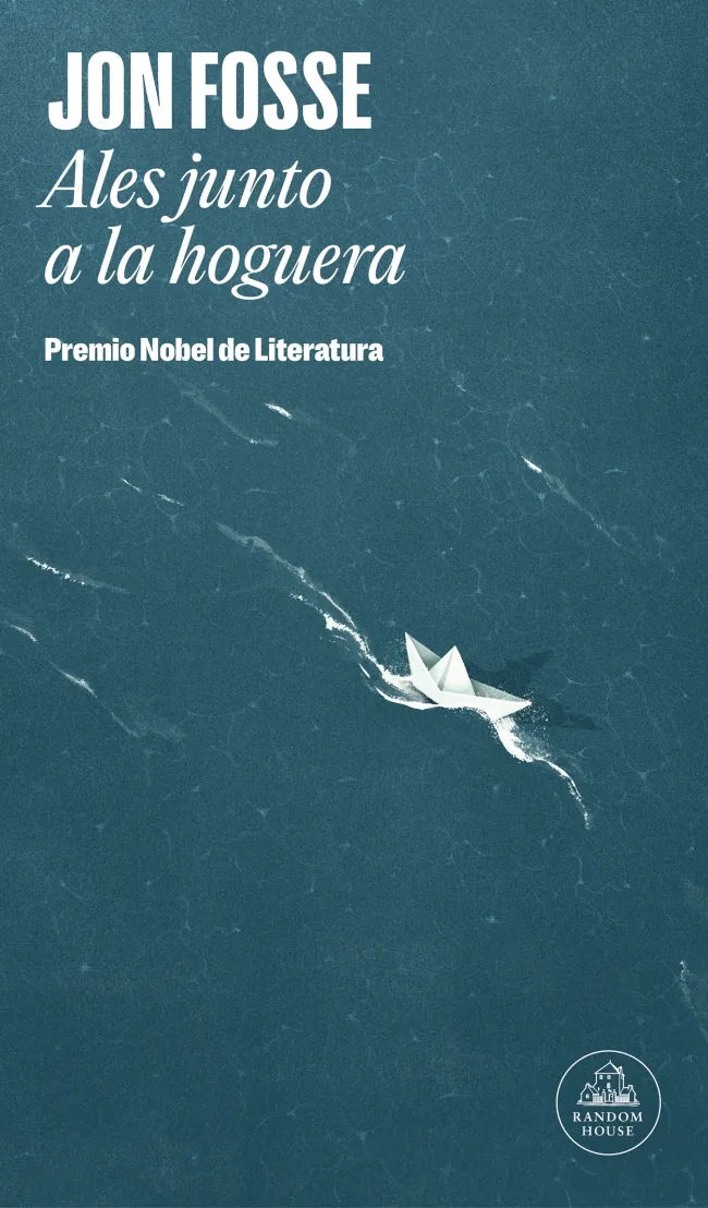 Portada — Random House (ISBN 9788439743835)