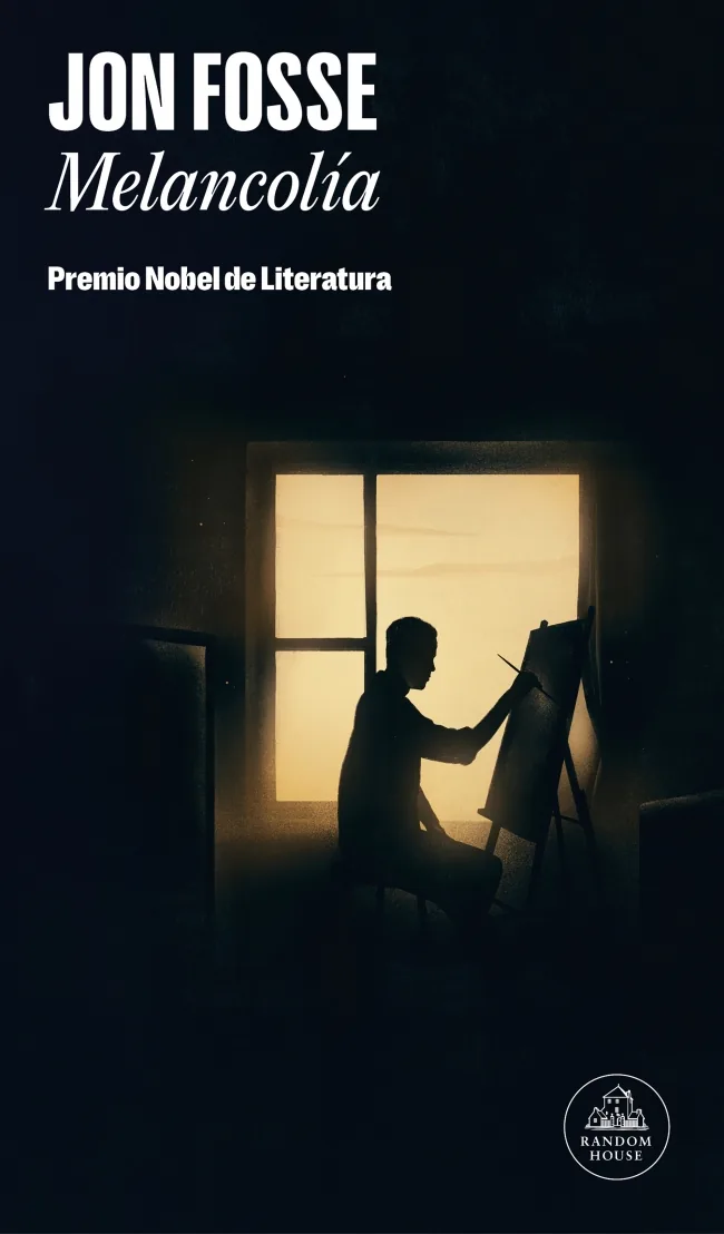 Portada de Melancolía