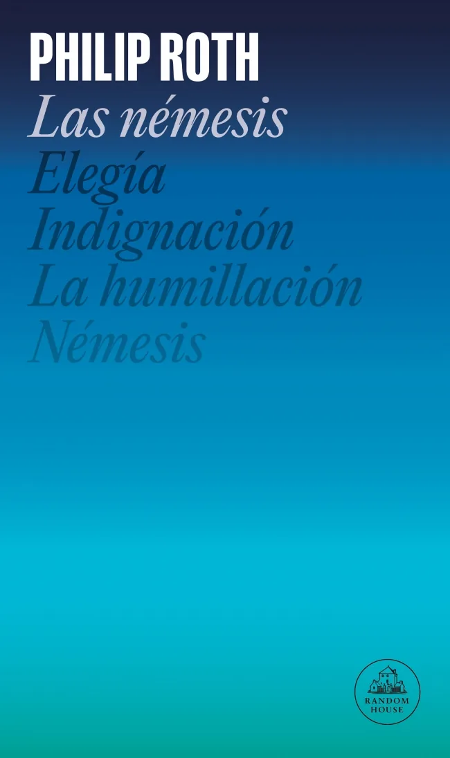 Portada — Random House (ISBN 9788439744283)
