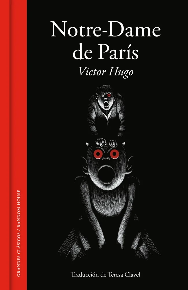 Portada de Nuestra Señora de París