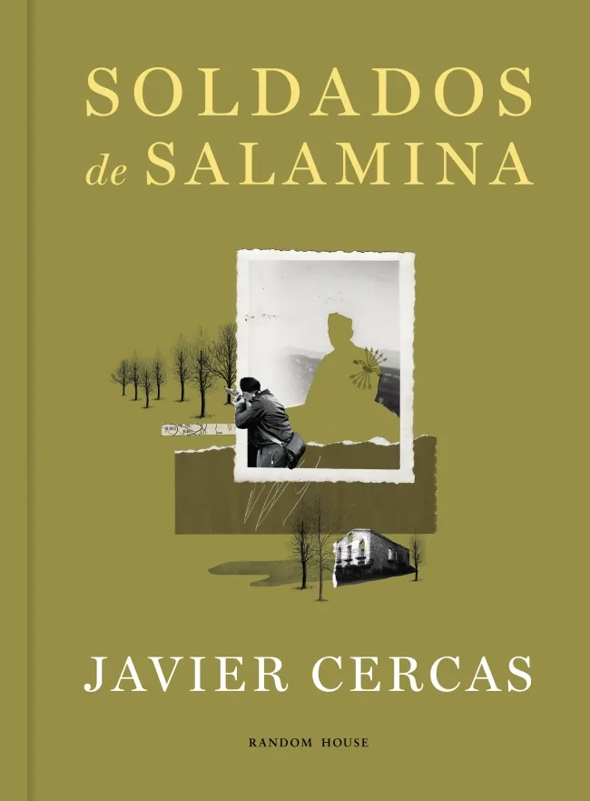 Portada de Soldados de Salamina